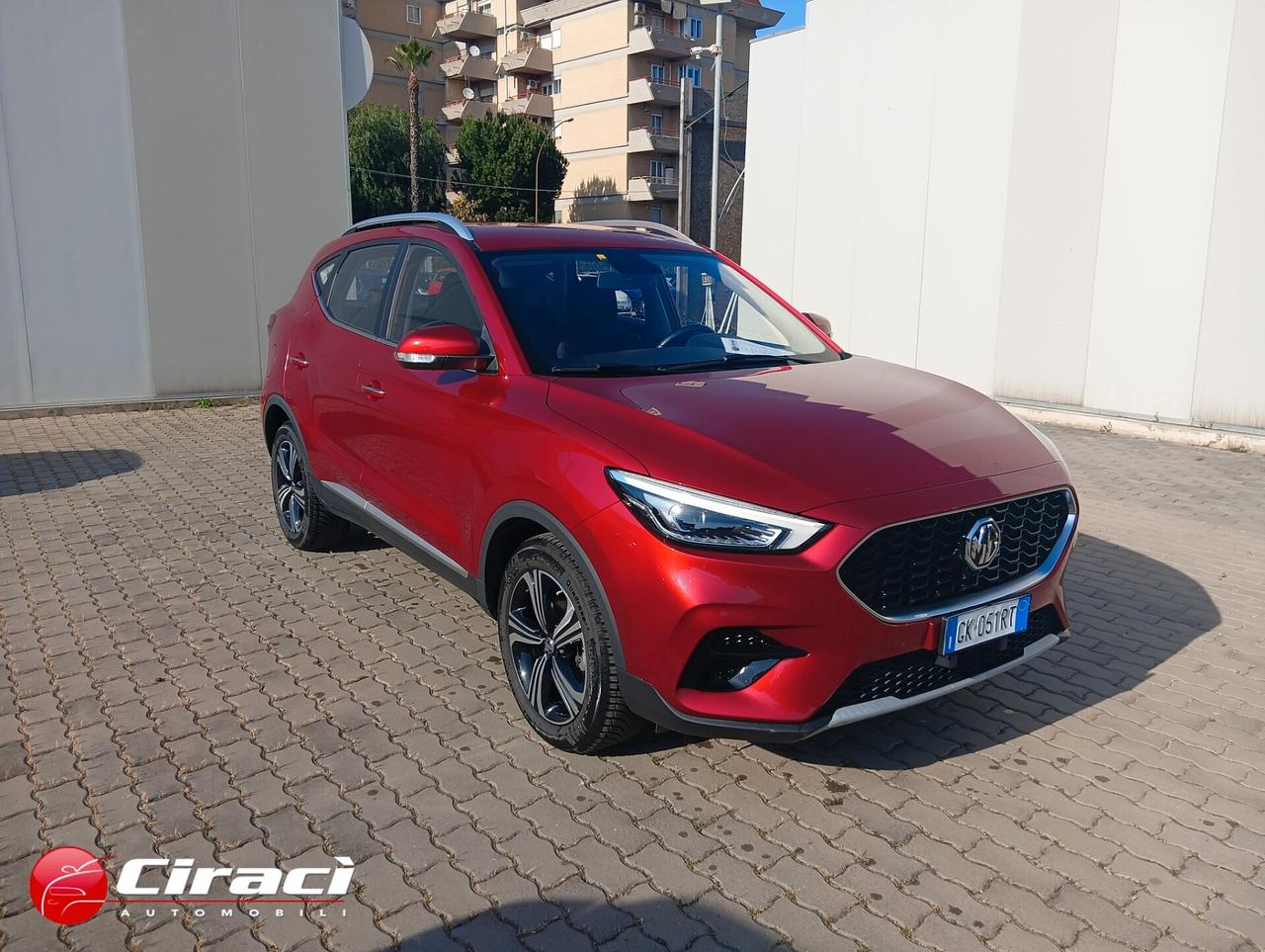 Mg ZS 1.5 VTi-tech Comfort AUTO