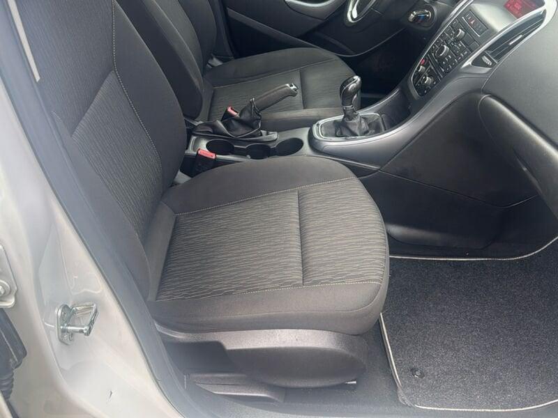 Opel Astra Astra 5p 1.7 cdti Elective 110cv