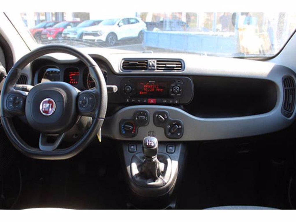FIAT Panda 1.2 lounge s&s 69cv my19 del 2020