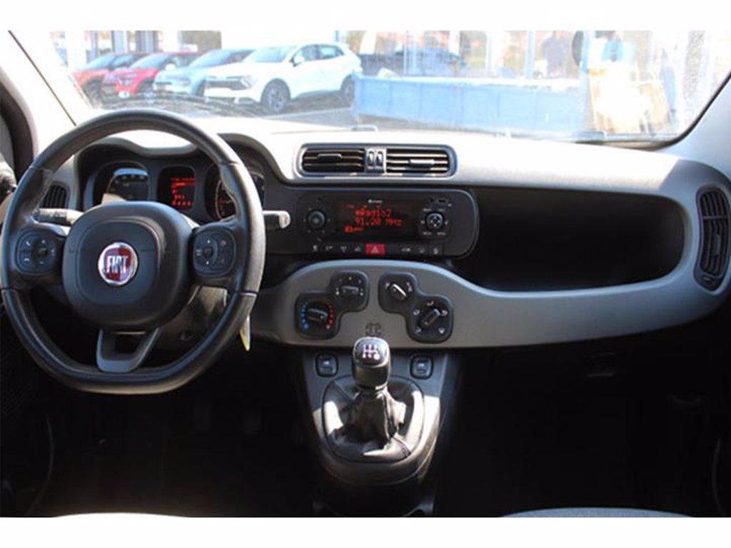 FIAT Panda 1.2 lounge s&s 69cv my19 del 2020