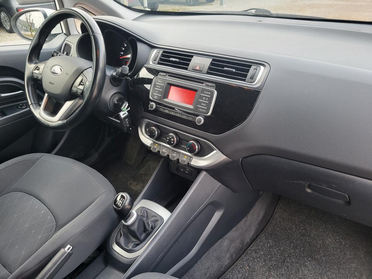 Kia Rio 1.1 CRDi 5p. Cool