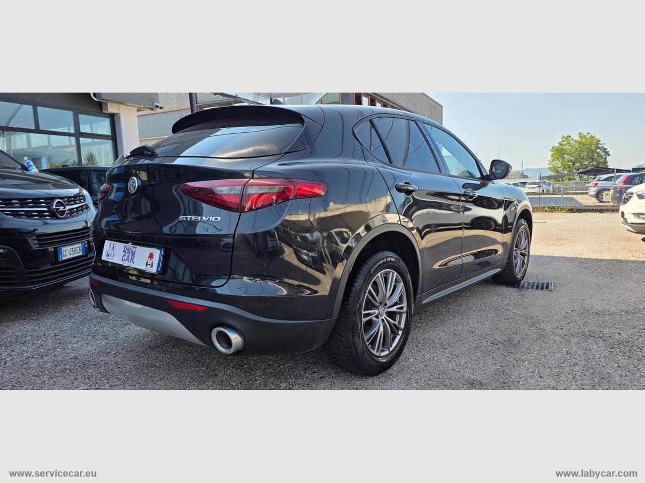 ALFA ROMEO Stelvio 2.2 T.diesel 190 CV AT8 Q4 Bus.