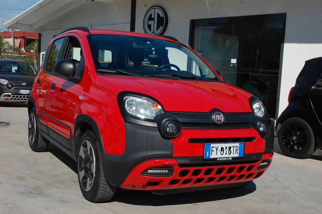 Fiat Panda 1.2 GPL 69CV City Cross S&S Uff Italy USB