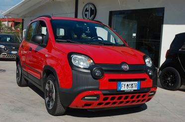 Fiat Panda 1.2 GPL 69CV City Cross S&S Uff Italy USB