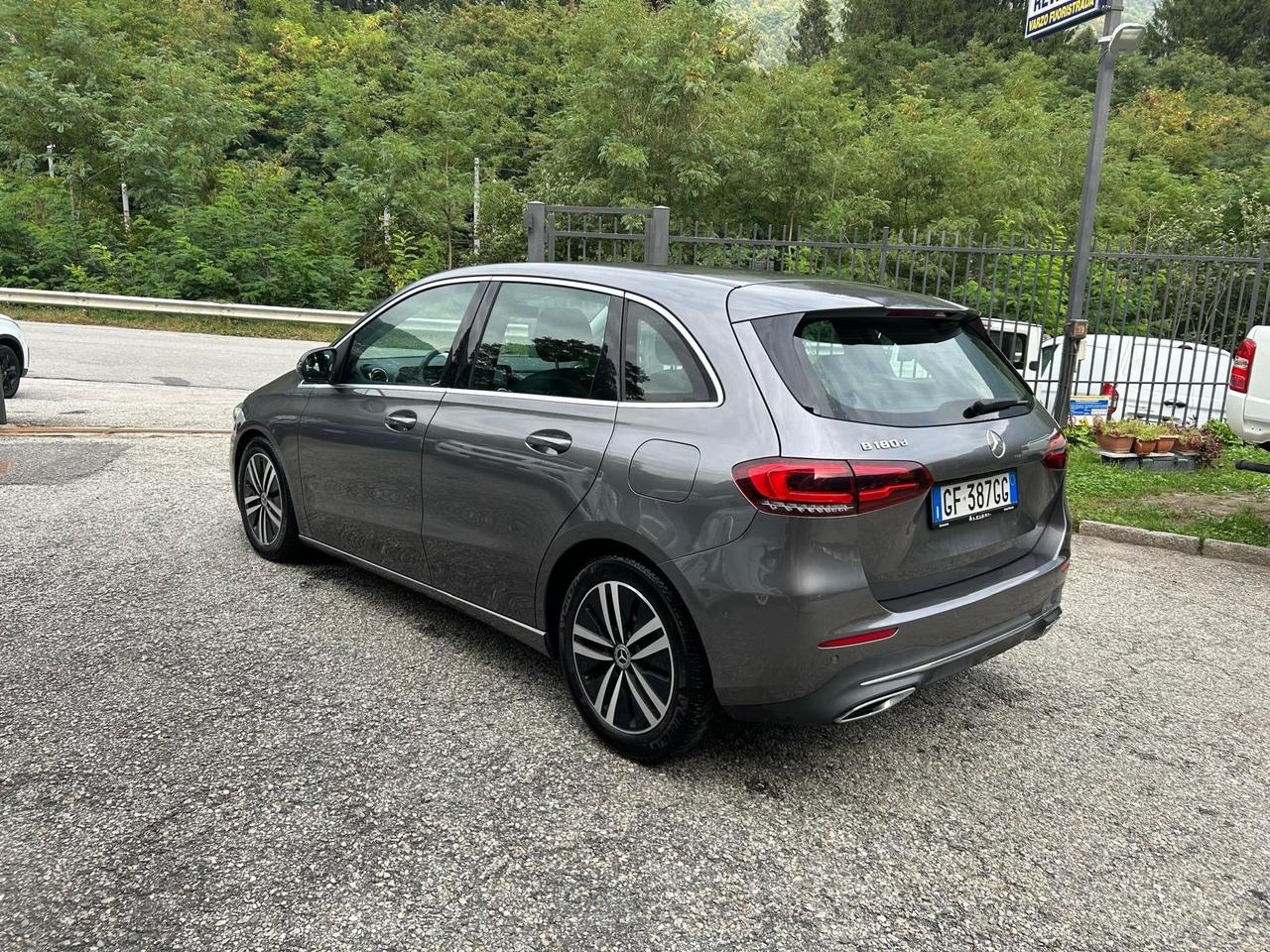 Mercedes-benz B 180 d Automatic Sport Plus