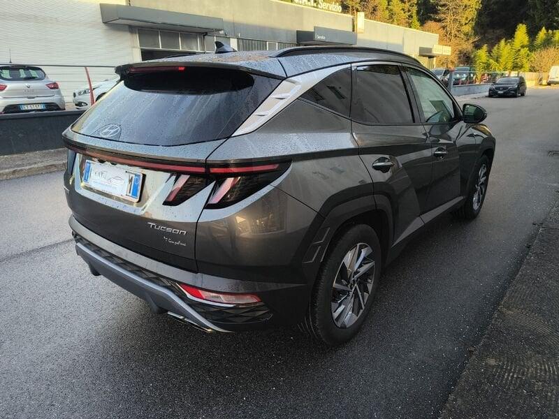 Hyundai Tucson Tucson 1.6 CRDI 48V XLine