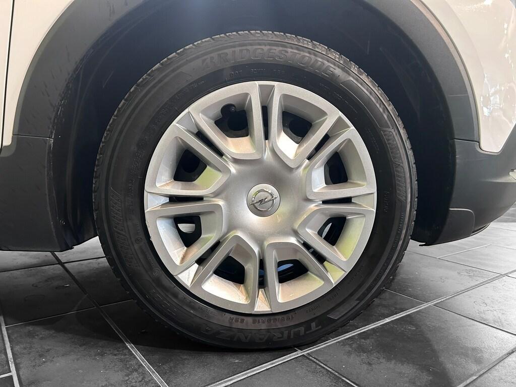 Opel Crossland X 1.2 Advance