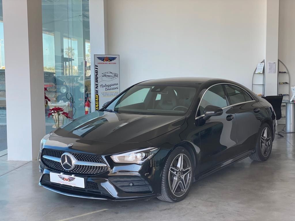 Mercedes-benz CLA 200 CLA 200 d Automatic Premium AMG LINE