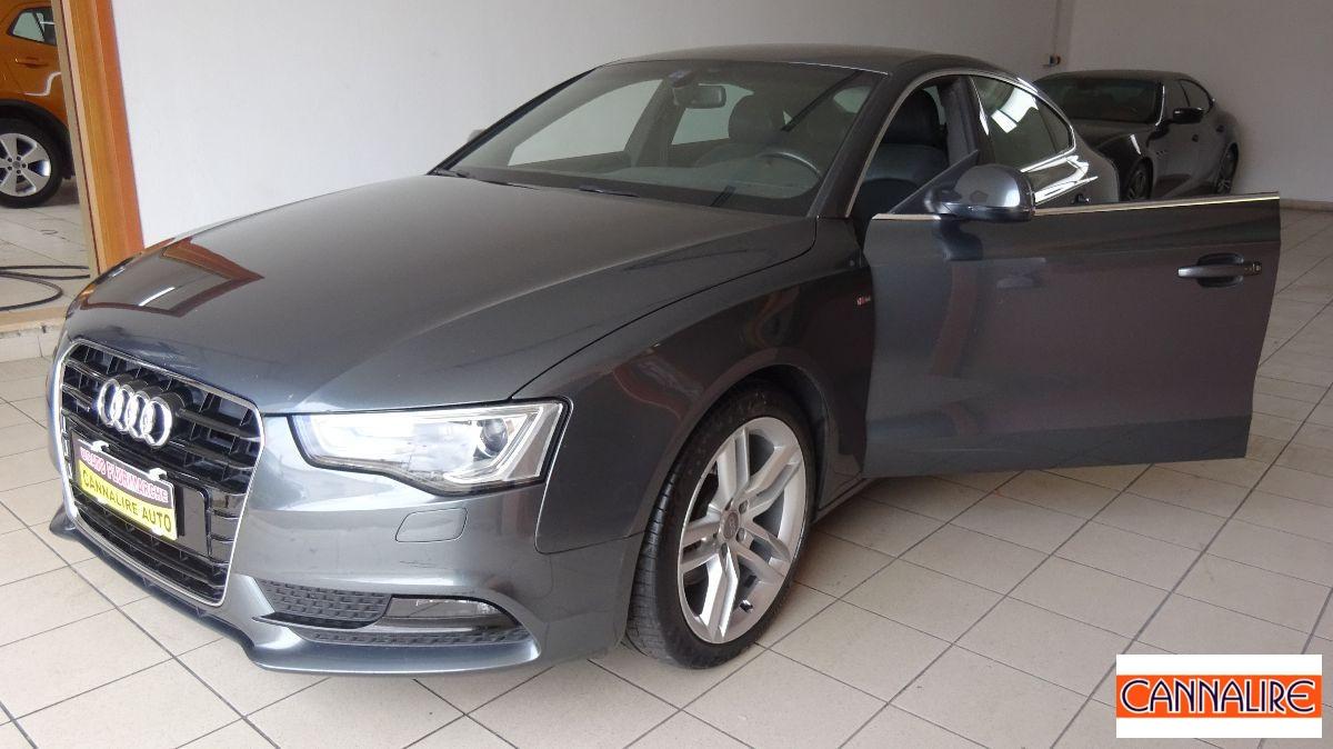 AUDI - A5 Sportback - 2.0 TDI 177CV Advanced