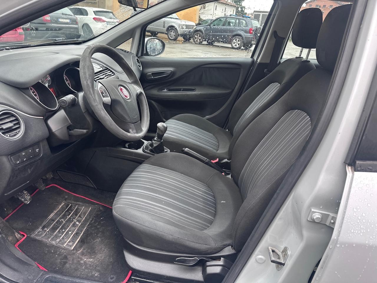 Fiat Punto Evo 1.3 Mjt 95 CV DPF 5 porte S&S Dynamic