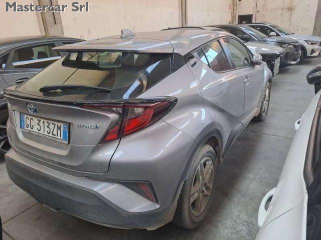 TOYOTA C-HR C-HR I 2020 1.8h Business sport e-cvt - GG313ZM
