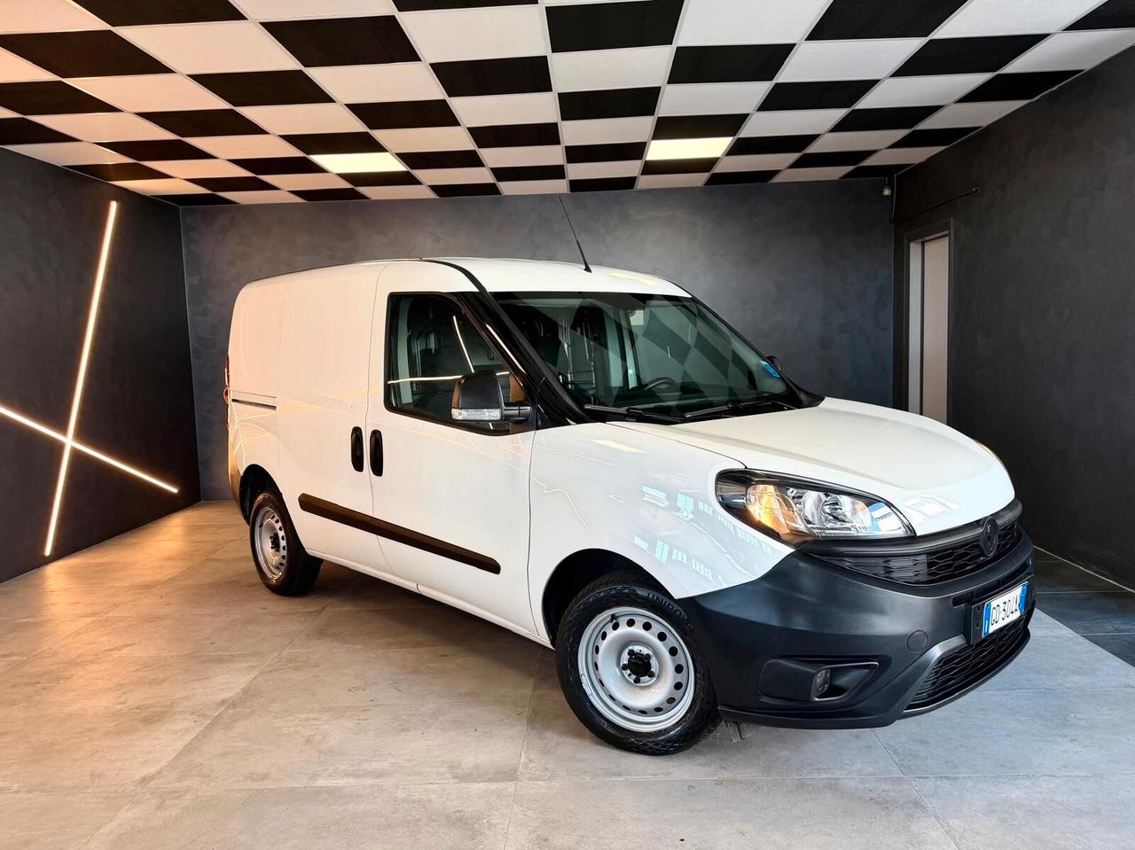 Fiat Doblo 1.6 MJT 105CV S&S PC-TN Cargo Business