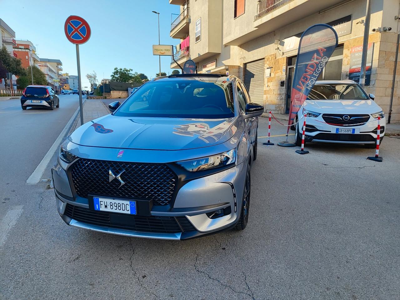 DS 7 Crossback Performance Grand Chic 1.5 BlueHDi * TETTO * NAVI * PELLE * Garantita 12 Mesi