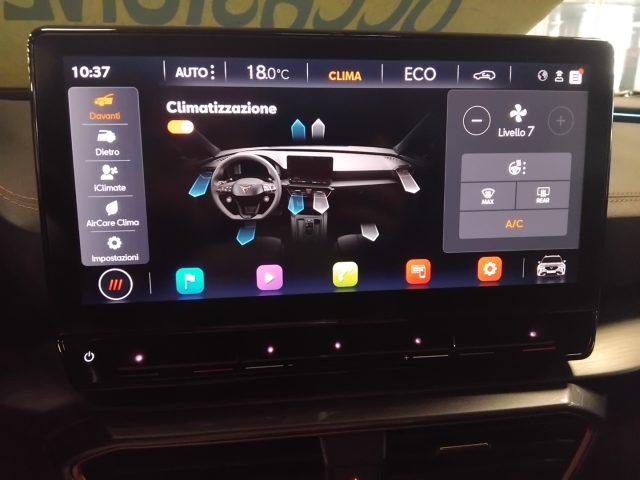 CUPRA Formentor 1.4 e-Hybrid DSG Impulse PLUG IN 19" VIDEO