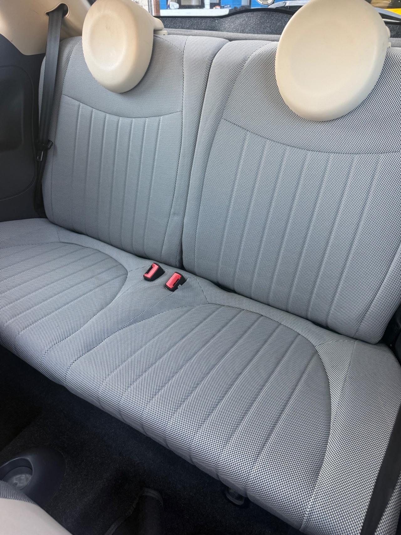 Fiat 500 1.2 Pop