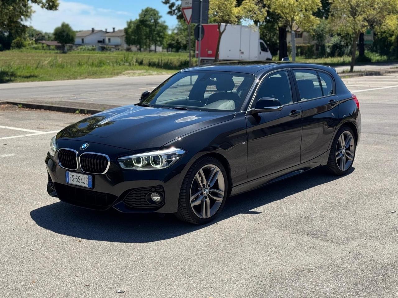 Bmw 114d 5p. Msport