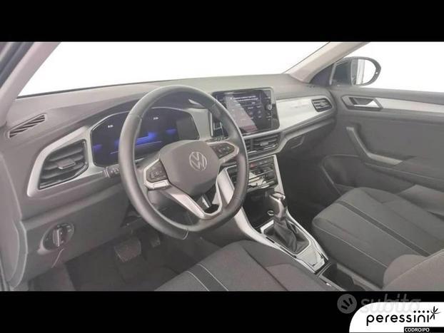 VOLKSWAGEN T-ROC 1.5 TSI ACT LIFE DSG 150 CV
