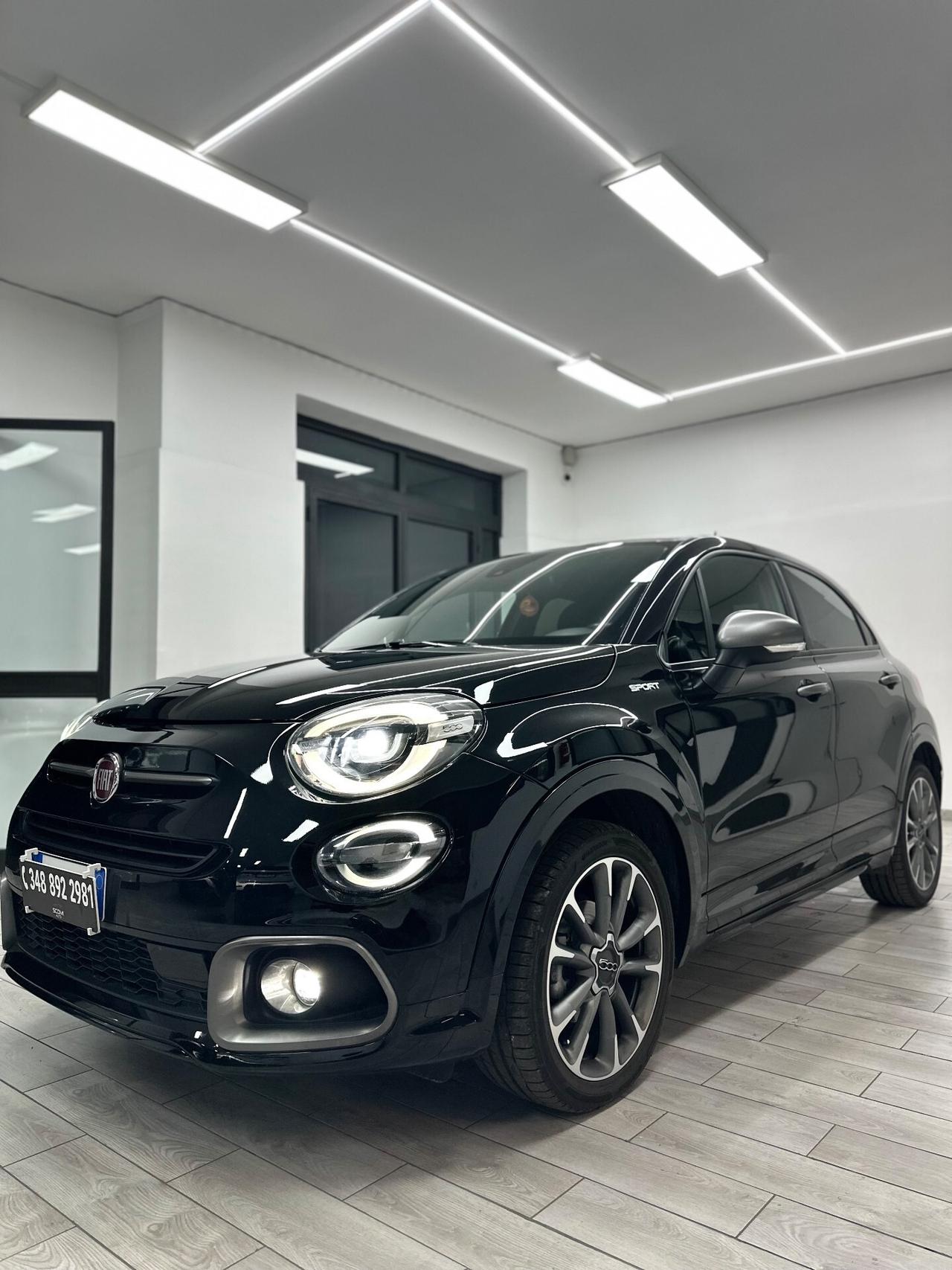Fiat 500X SPORT