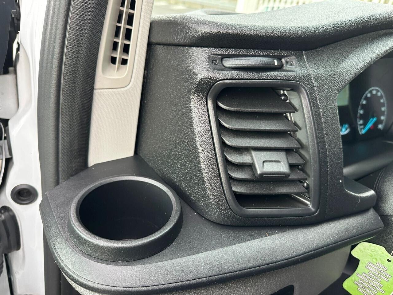 Ford Custom 2022 2.0 Diesel 130