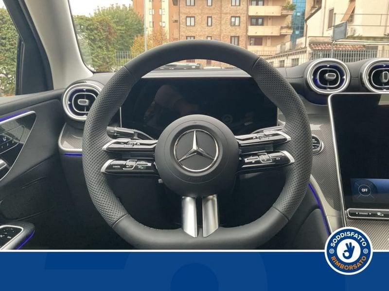 Mercedes-Benz GLC Coupé GLC 220d 4Matic Coupé AMG Line Premium