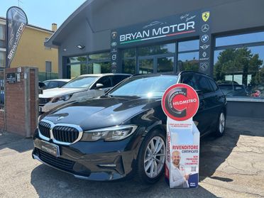 Bmw 320 320d 48V xDrive Touring Luxury