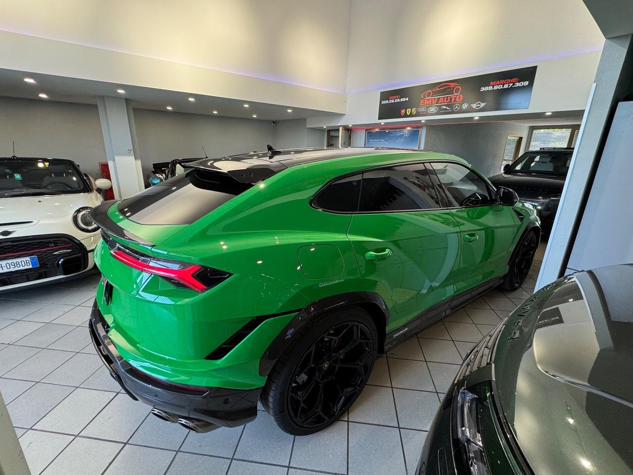 Lamborghini Urus 4.0 Performante 666cv iva