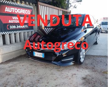 Mercedes-benz B 180 d Automatic Sport