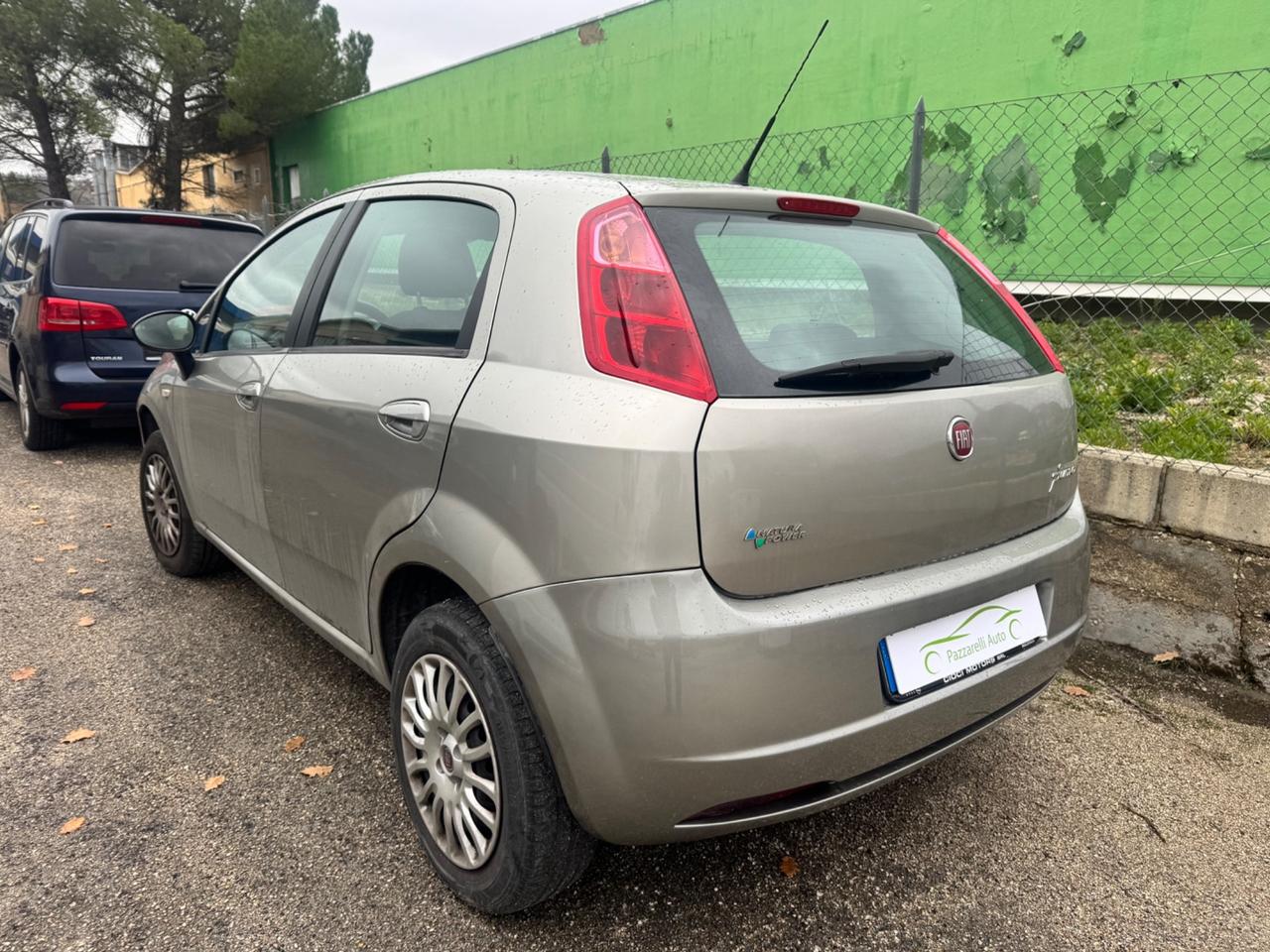 Fiat Grande Punto 1.4 5 porte Dynamic Natural Power