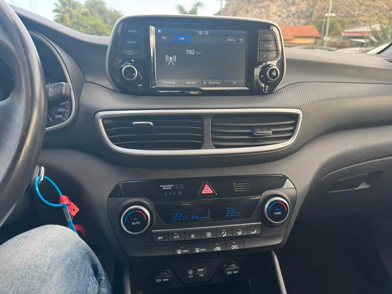 Hyundai Tucson 1.6 CRDi 136CV XPrime