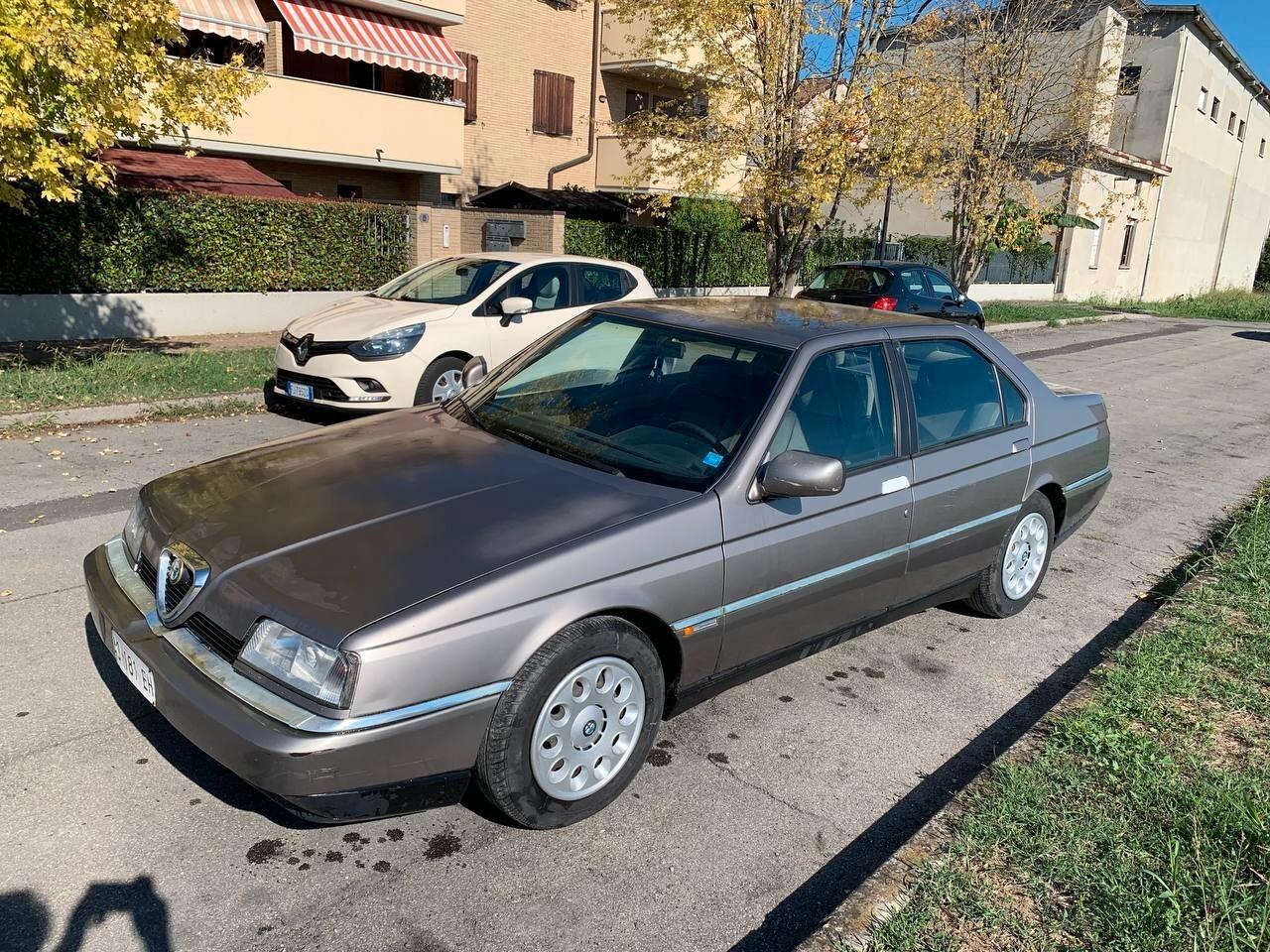 Alfa Romeo 164 2.0i Twin Spark Super
