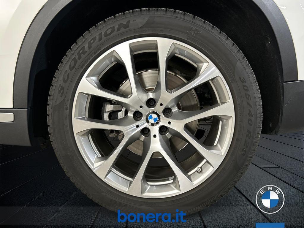BMW X5 30 d Mild Hybrid 48V xLine xDrive Steptronic