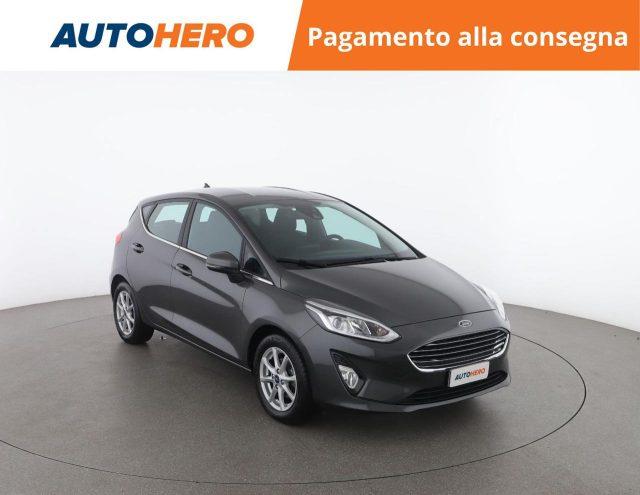 FORD Fiesta 1.0 Ecoboost Hybrid 125 CV 5 porte Titanium