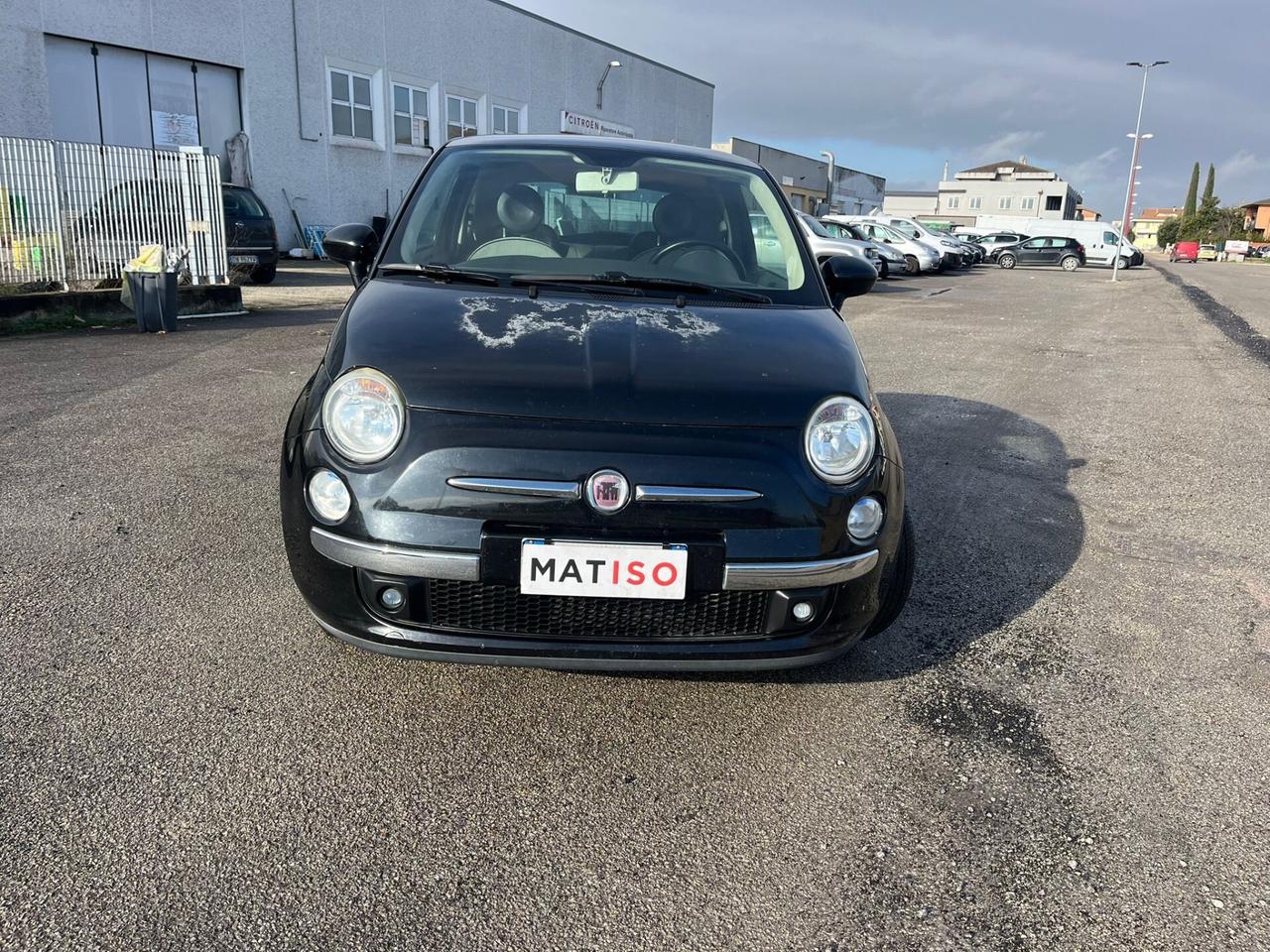 Fiat 500 1.2 by Diesel Benzina/GPL