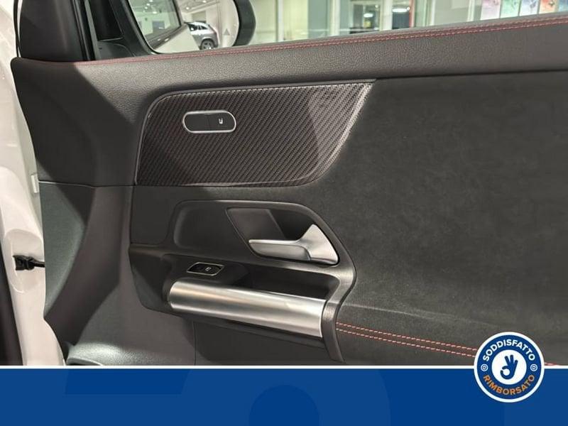 Mercedes-Benz GLA 180 d Automatic AMG Line Premium