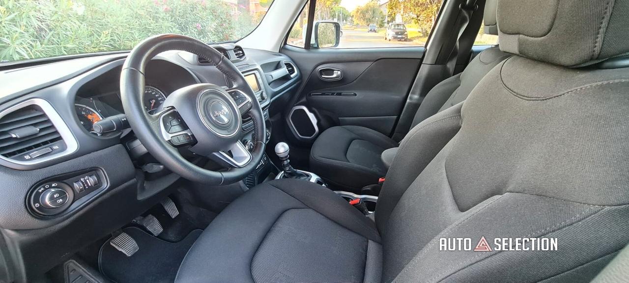 Jeep Renegade (1.6 Mjt - Ok.Neopatentati)