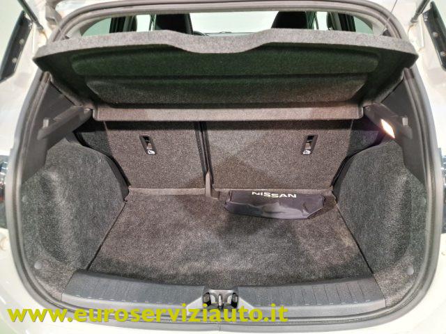 NISSAN Micra 1.5 dCi 8V 5 porte Tekna