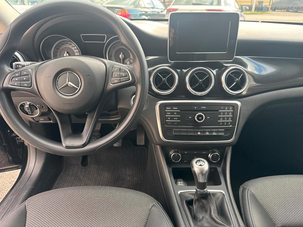 Mercedes-benz CLA 180 d SW 150MILA KM GARANZIA
