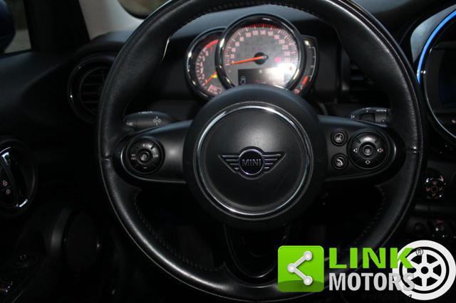 MINI Countryman ONE 1.5 BAKER STREET EDITION