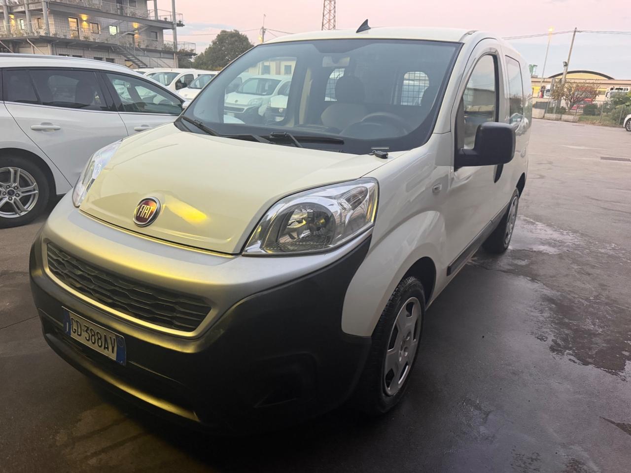 Fiat Fiorino Autoccaro