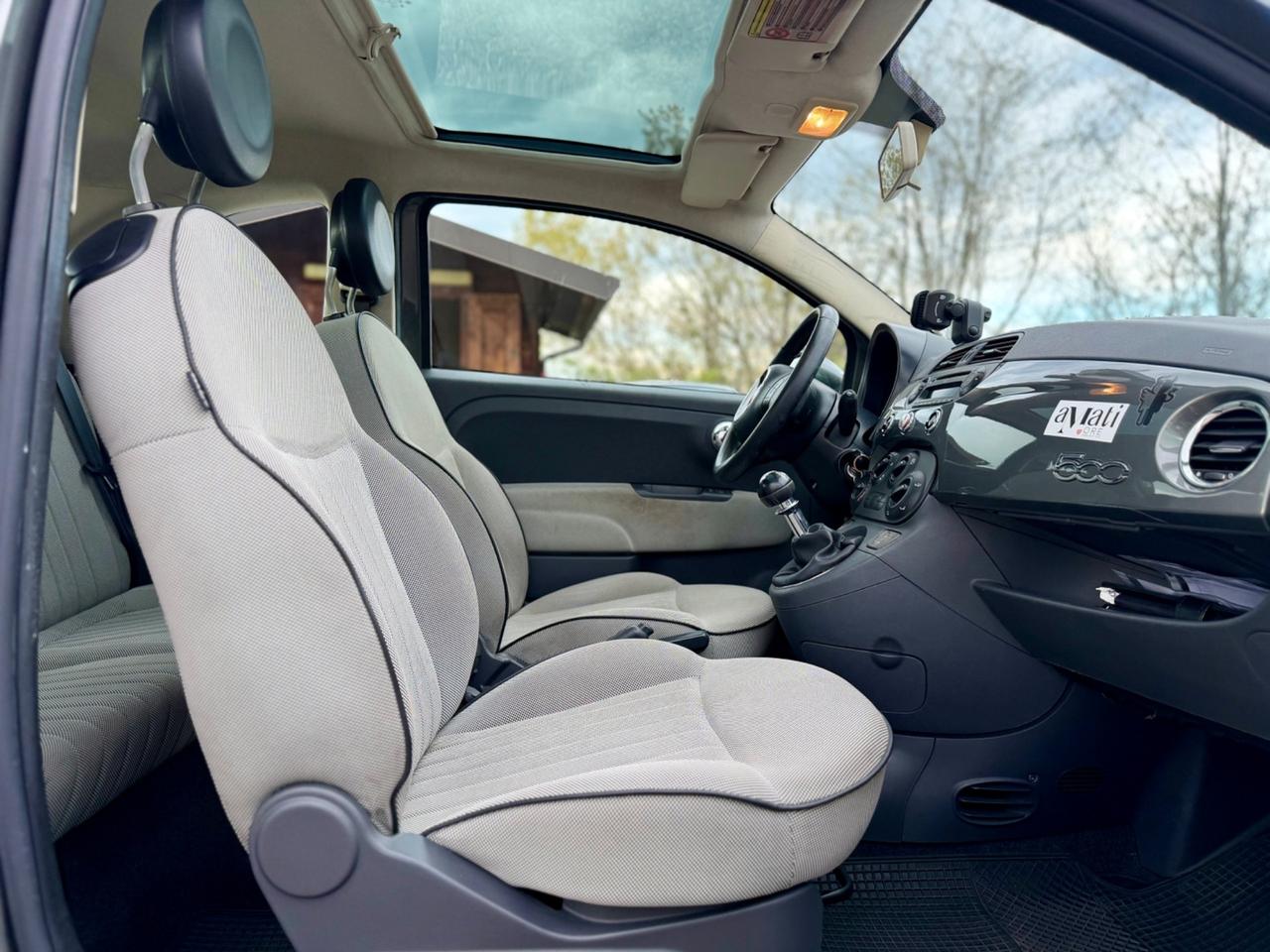 Fiat 500 1.2 GPL (130.000KM)