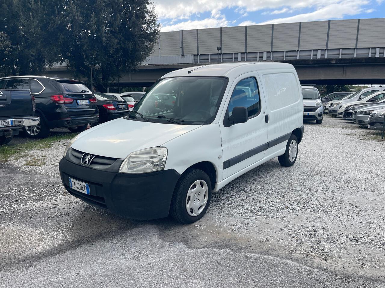 PEUGEOT RAUNCH - UNICO PROPRIETARIO