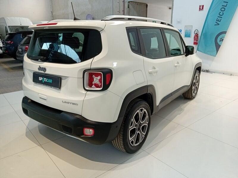Jeep Renegade Renegade 1.4 MultiAir Limited