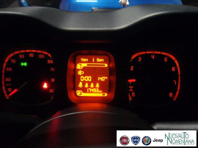 FIAT Panda Cross 1.0 FireFly S&S Hybrid 5°P. Pack Cross Aziendale