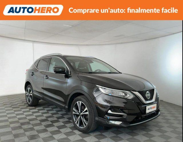 NISSAN Qashqai 1.5 dCi 115 CV DCT N-Connecta