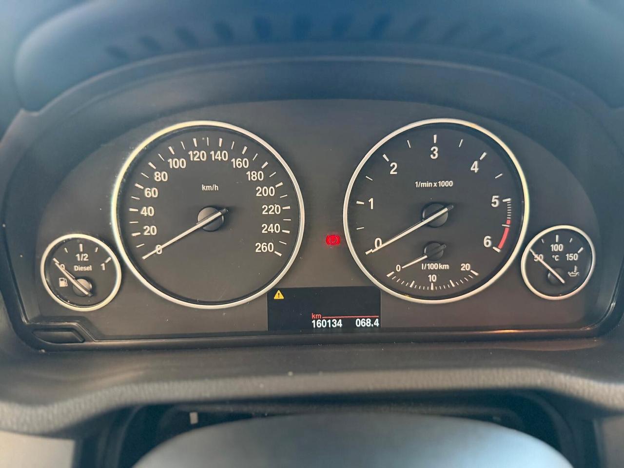 Bmw X3 20d