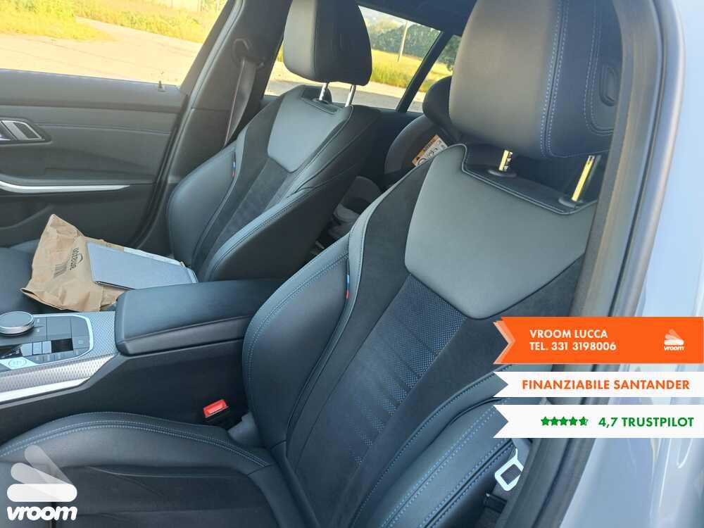 BMW Serie3(G20/21/80/81 330d 48V xDrive Touring...