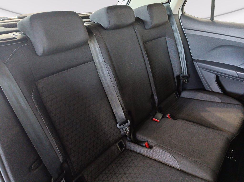 VOLKSWAGEN T-cross 1.0 tsi style 95cv del 2022