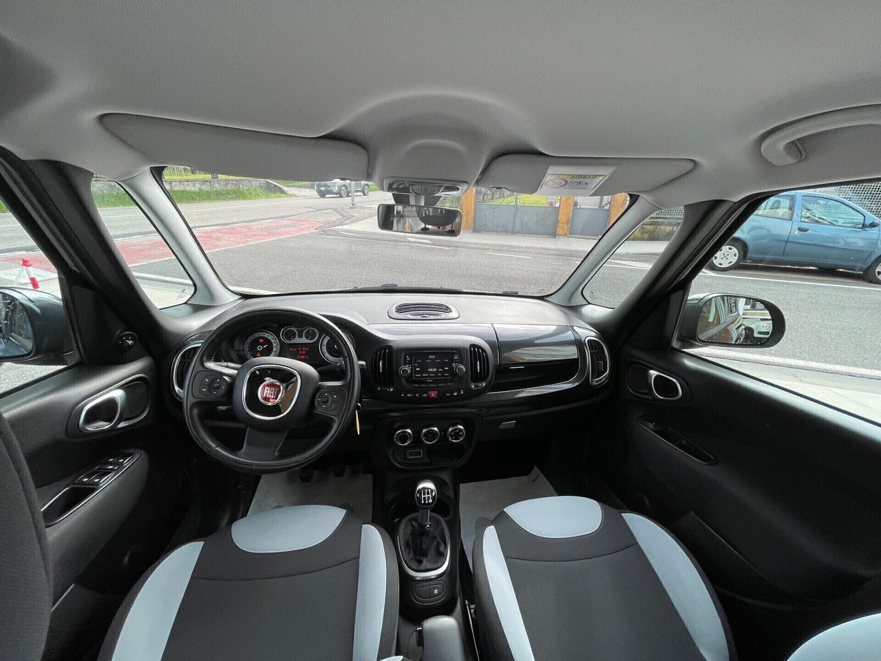 Fiat 500L 1.3 Multijet 95 CV Lounge