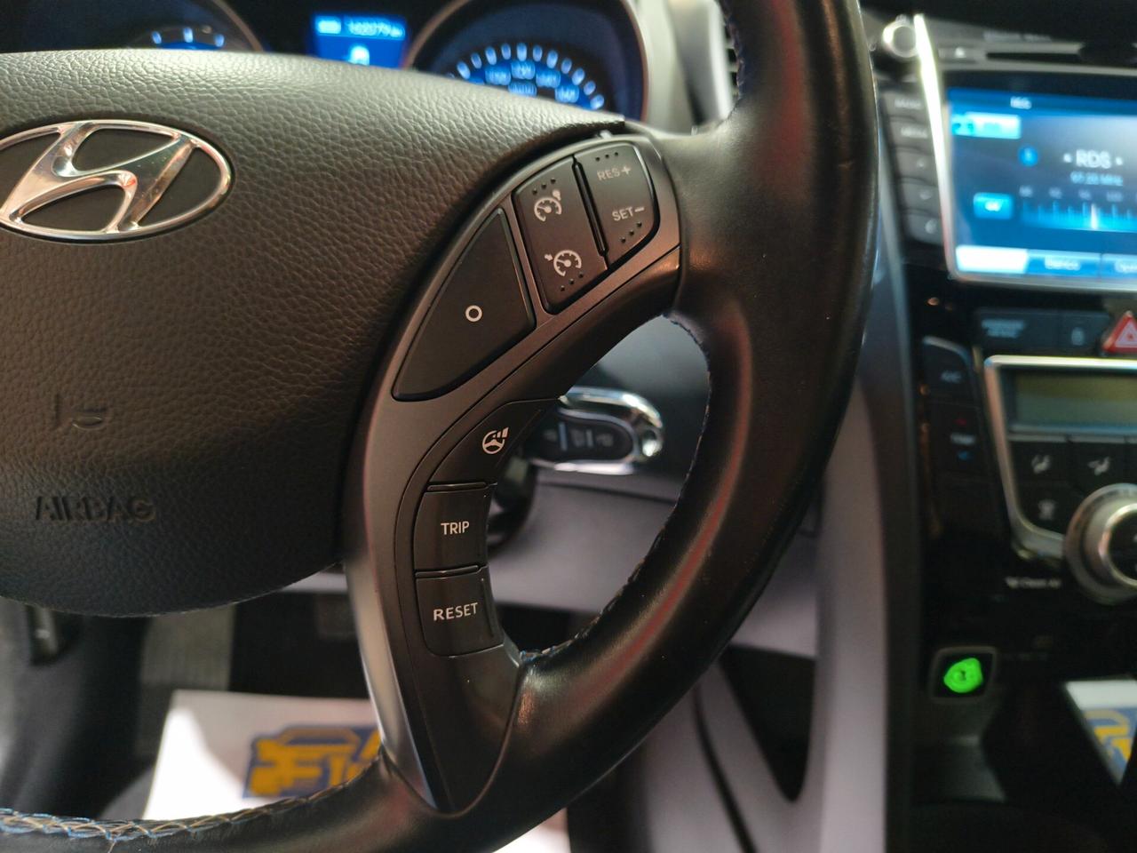 Hyundai i30 1.6 CRDi 5p. Go! UNICO PROPRIETARIO