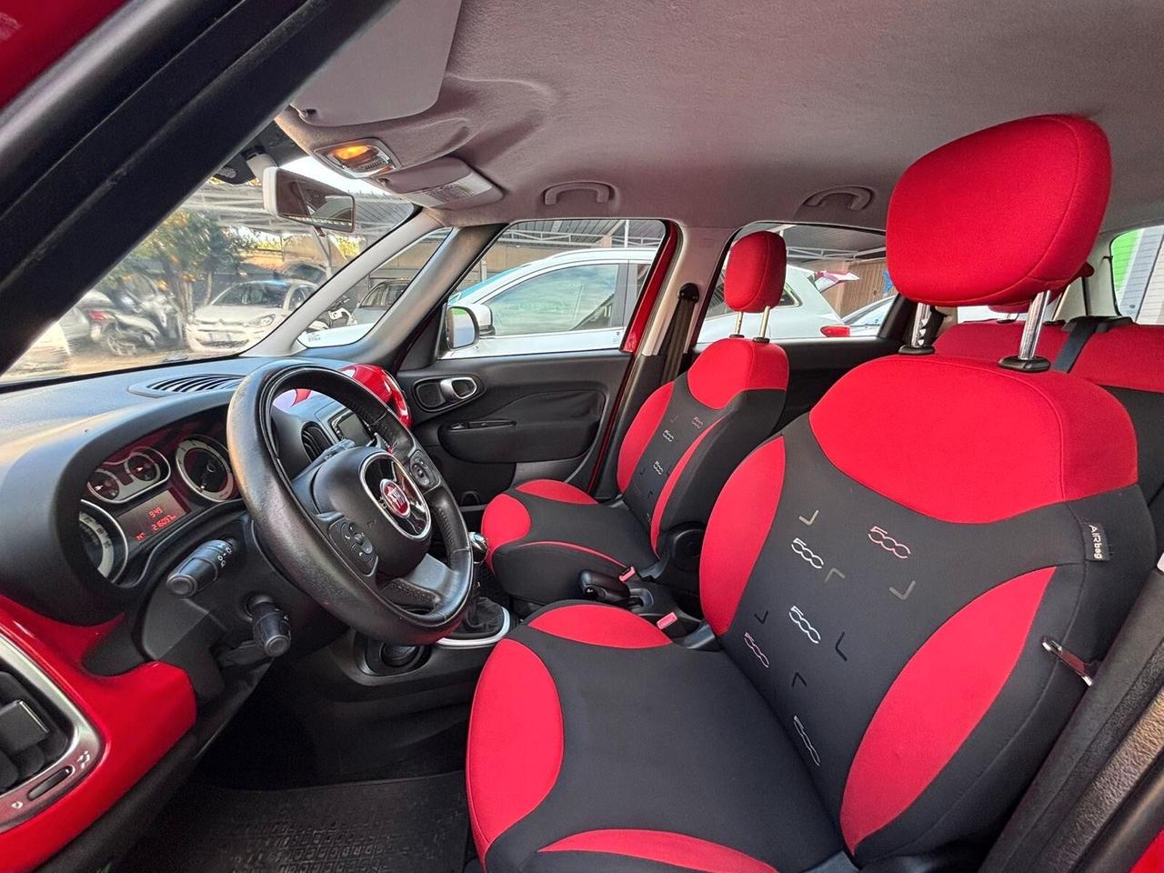 Fiat 500L 1.3 Multijet 85 CV Lounge